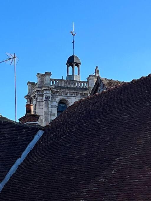 Joigny Au Coeur De Quartier Historique Διαμέρισμα Εξωτερικό φωτογραφία